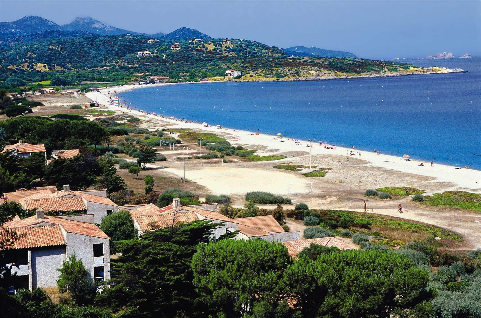 Belambra Clubs Residence Belgodere - Golfe De Lozari Exterior photo